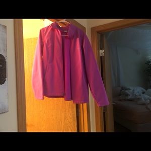 Columbia shell jacket